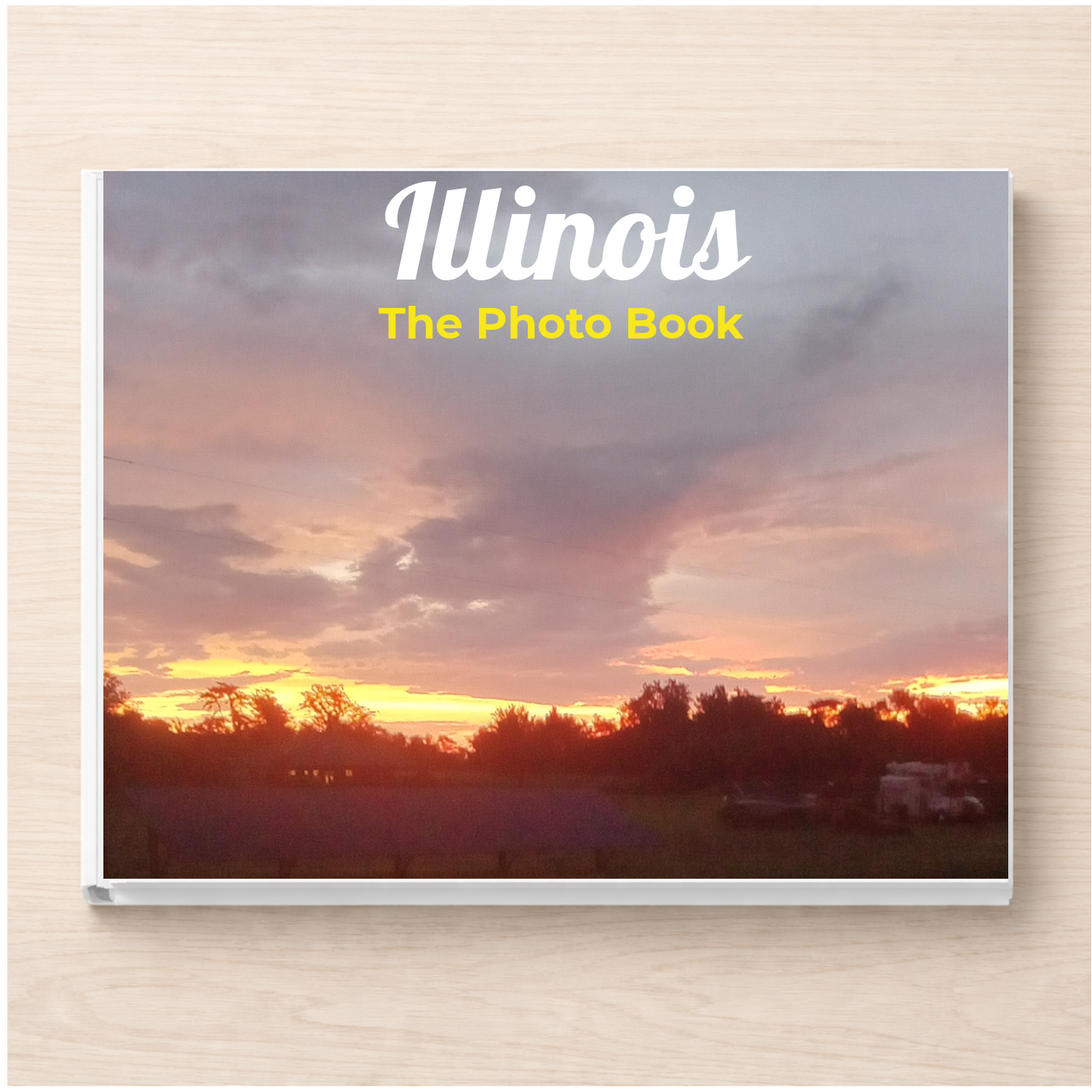 Illinois: The Photo Book