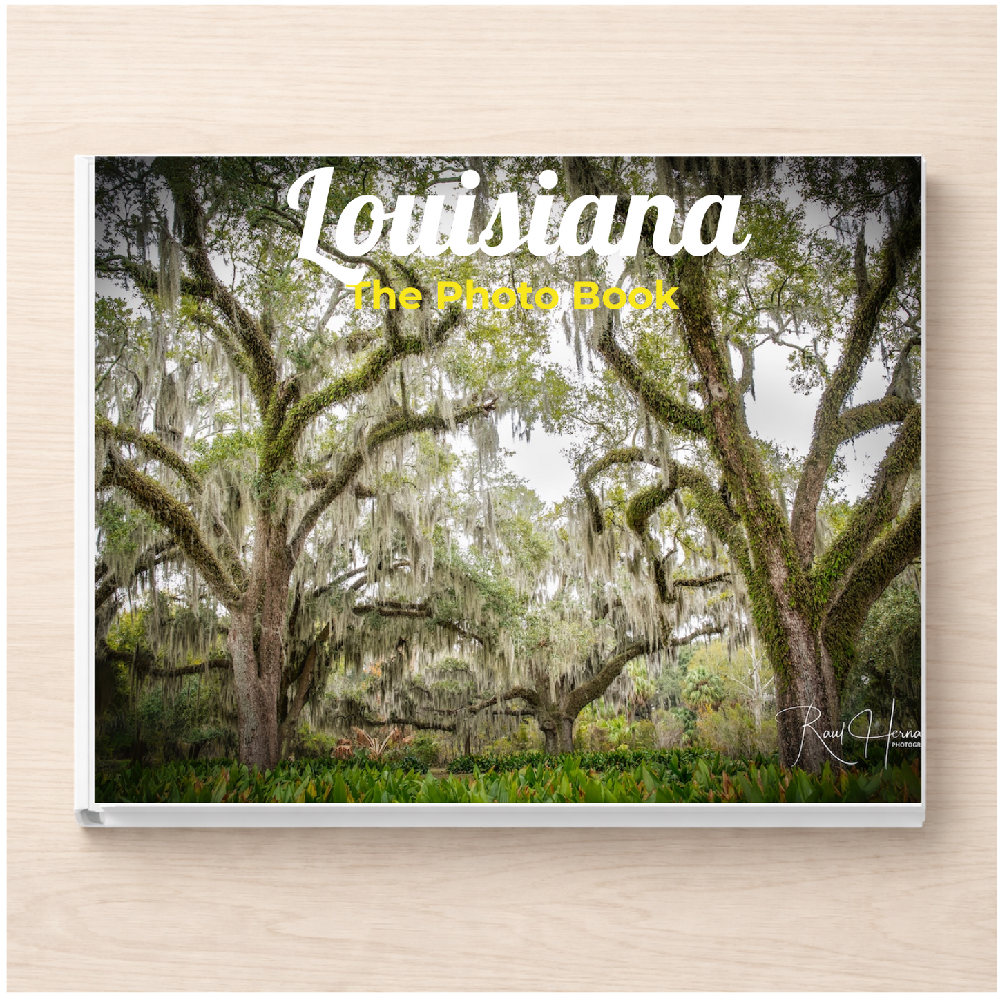 Louisiana: The Photo Book