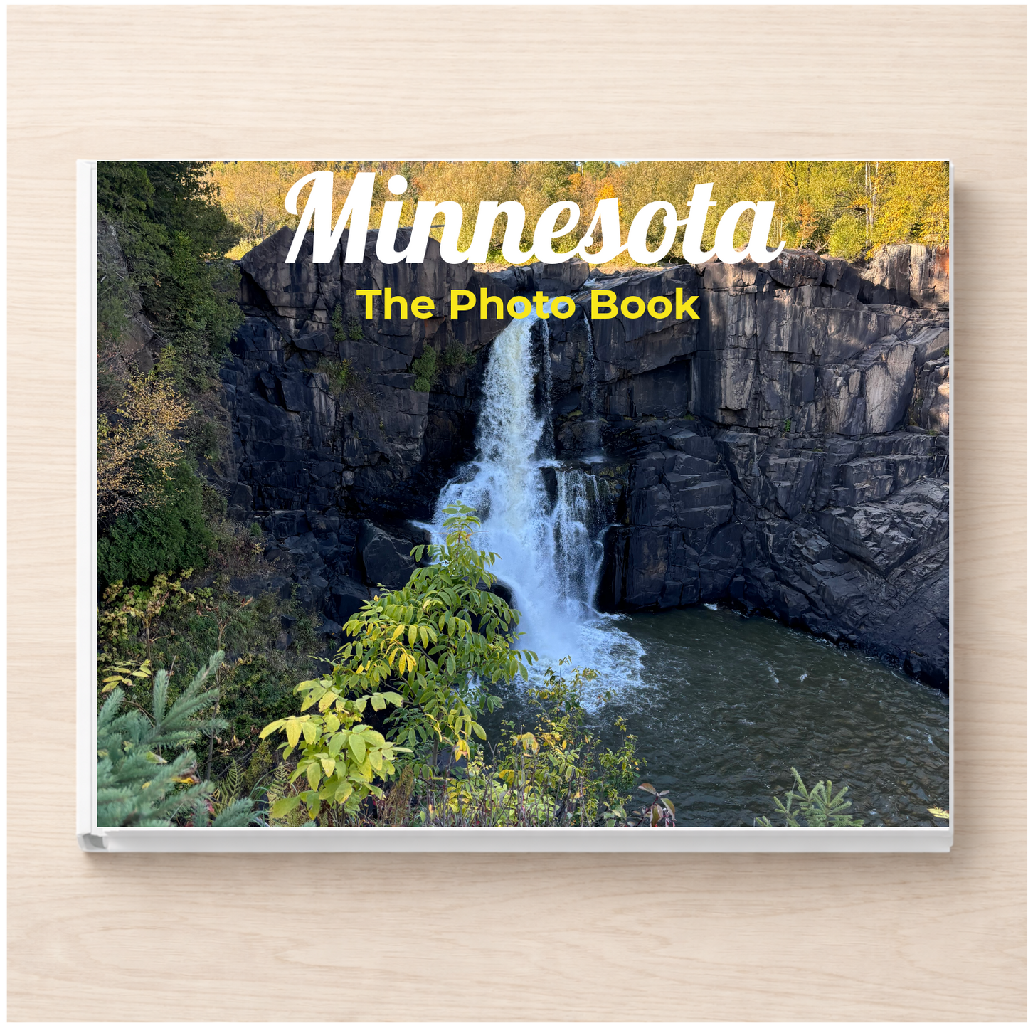 Minnesota: The Photo Book