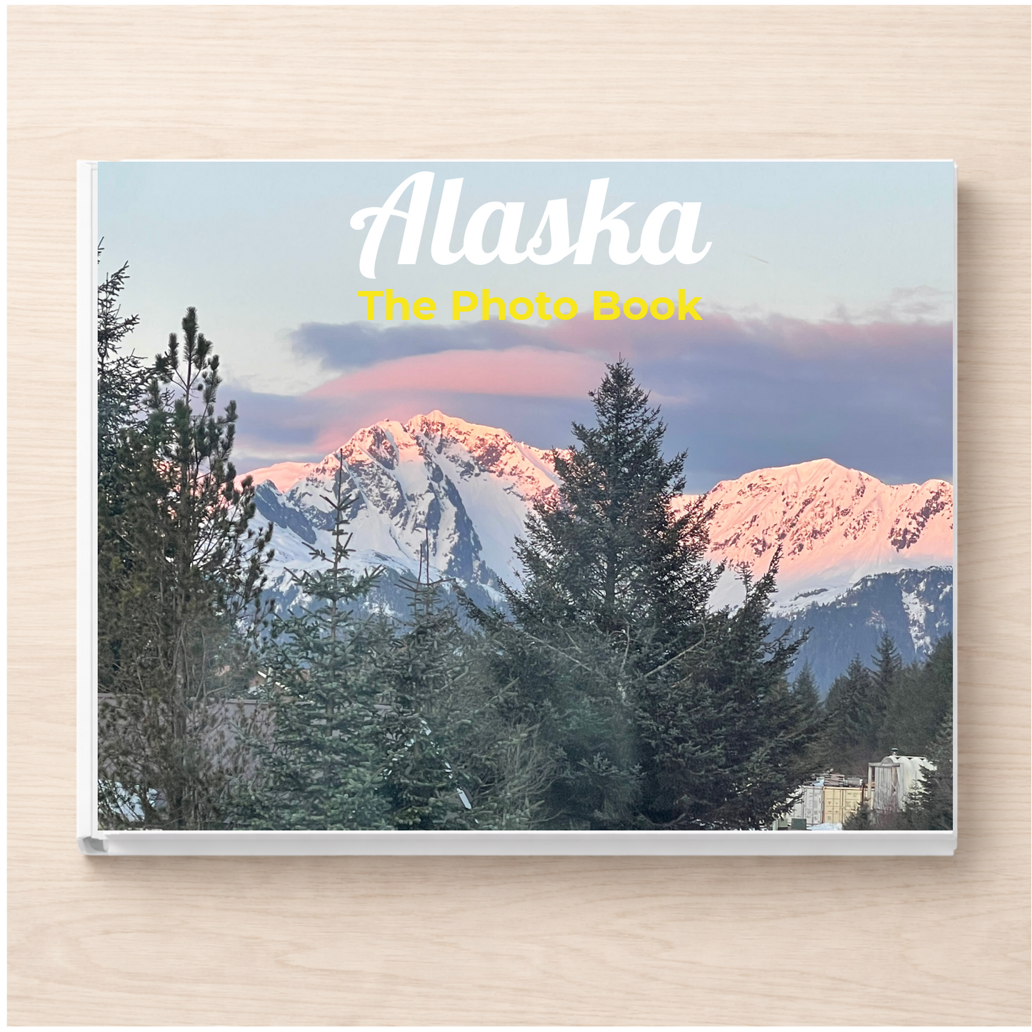 Alaska: The Photo Book