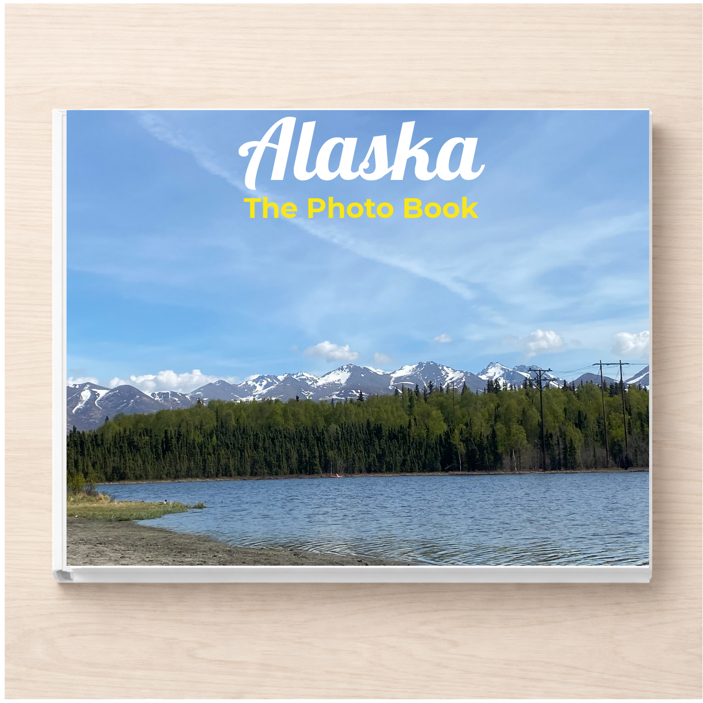 Alaska: The Photo Book