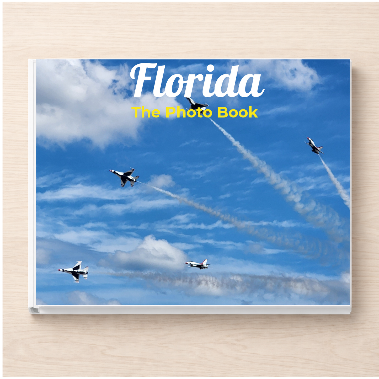 Florida: The Photo Book