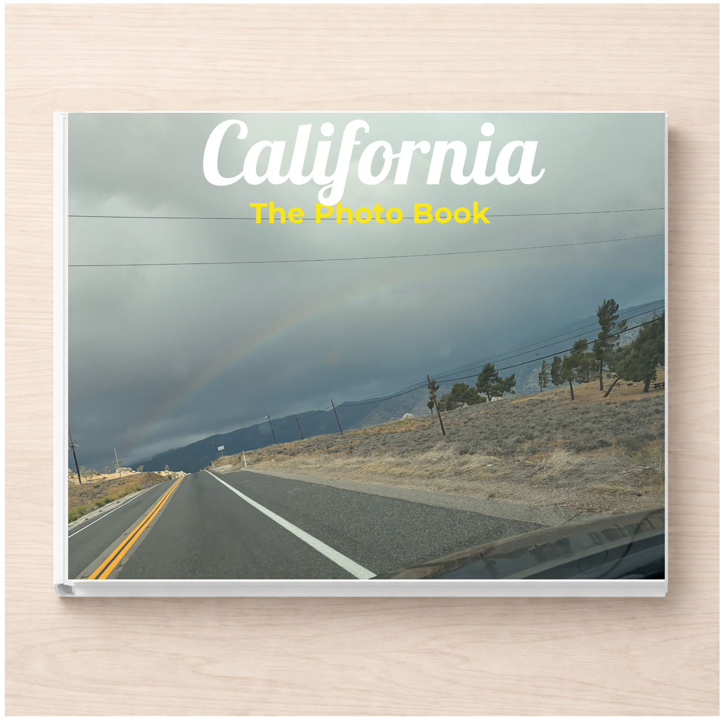 California: The Photo Book