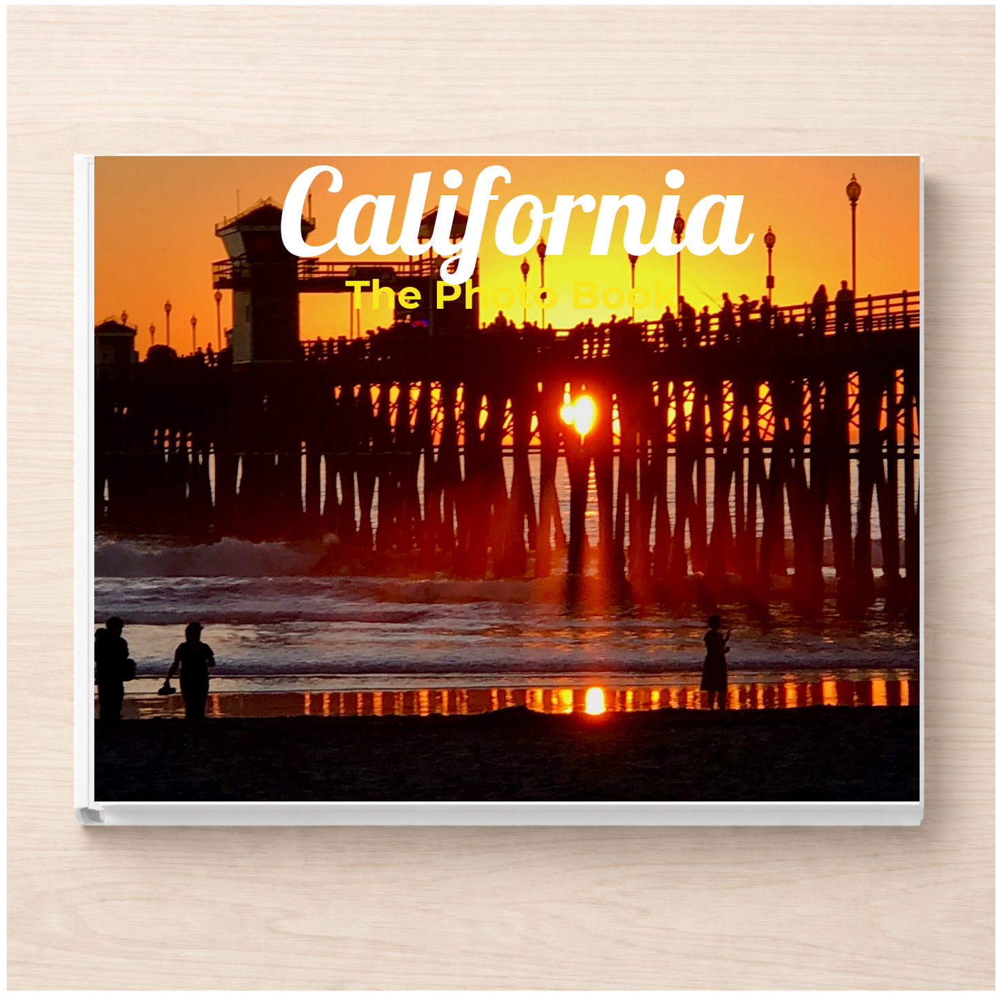 California: The Photo Book