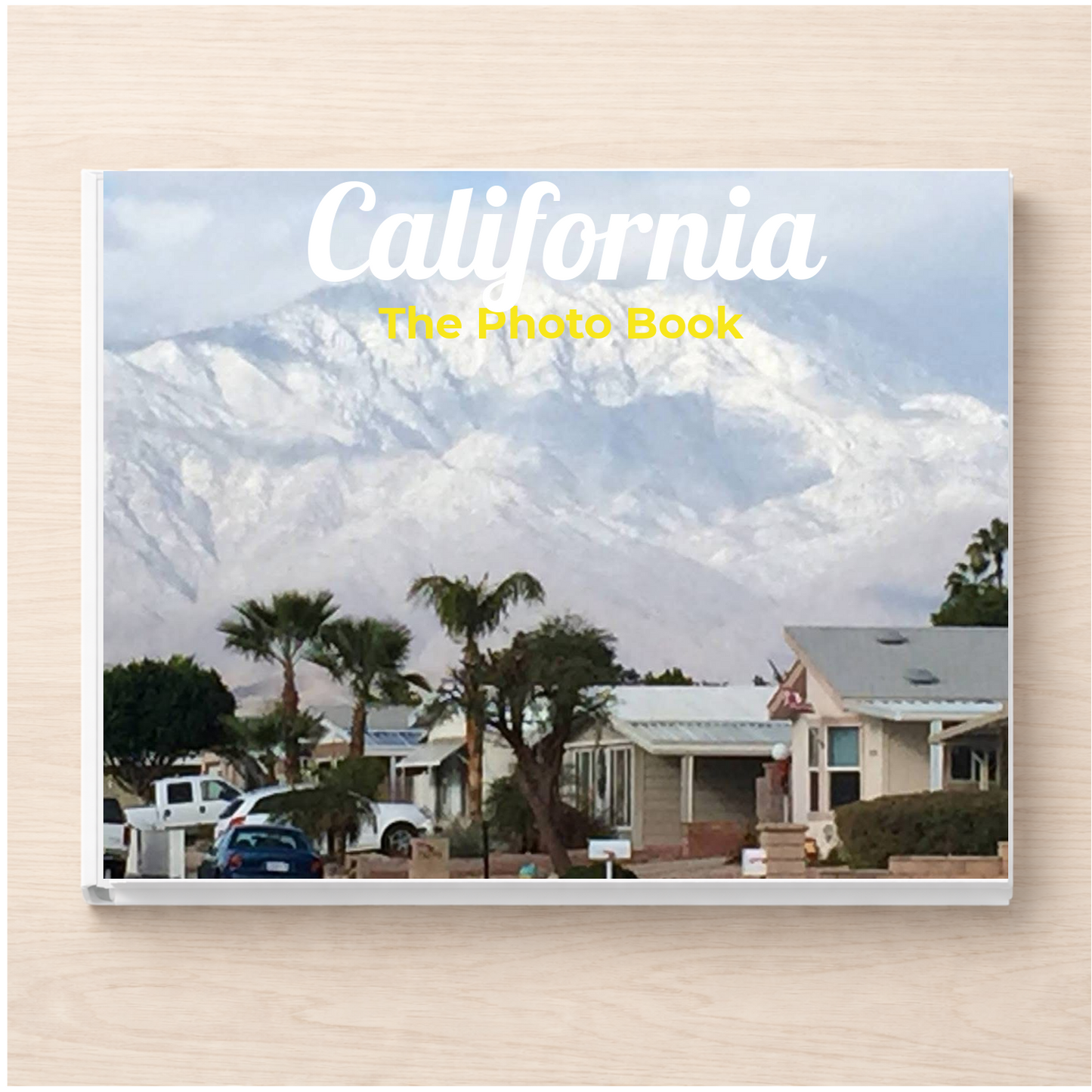 California: The Photo Book