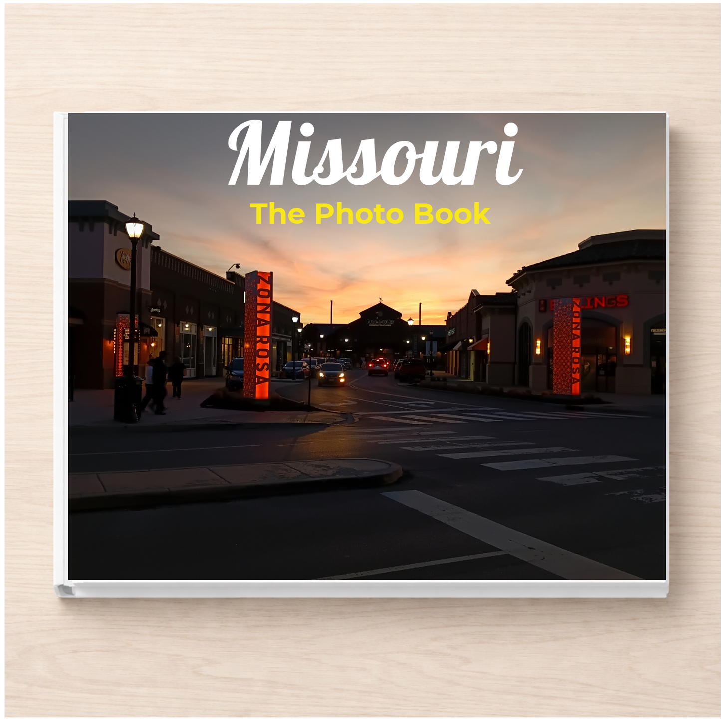 Missouri: The Photo Book