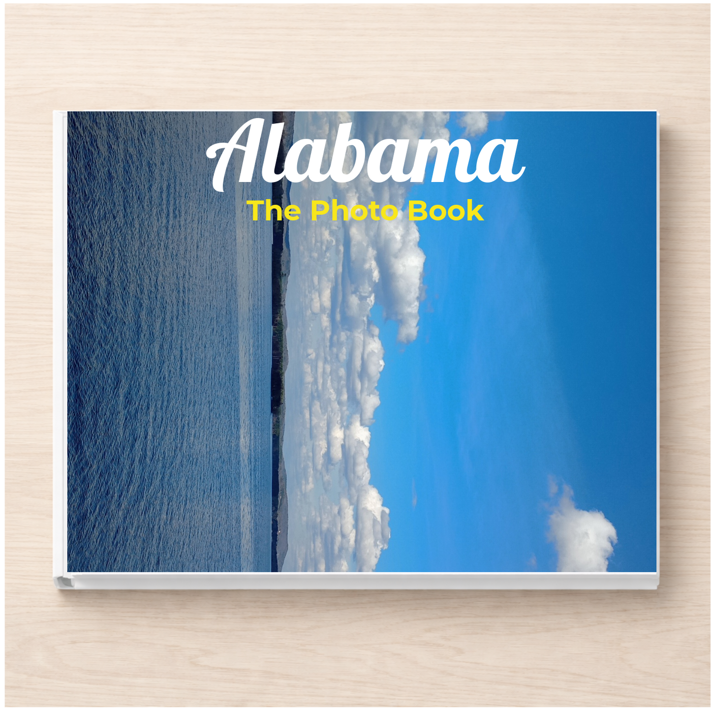 Alabama: The Photo Book