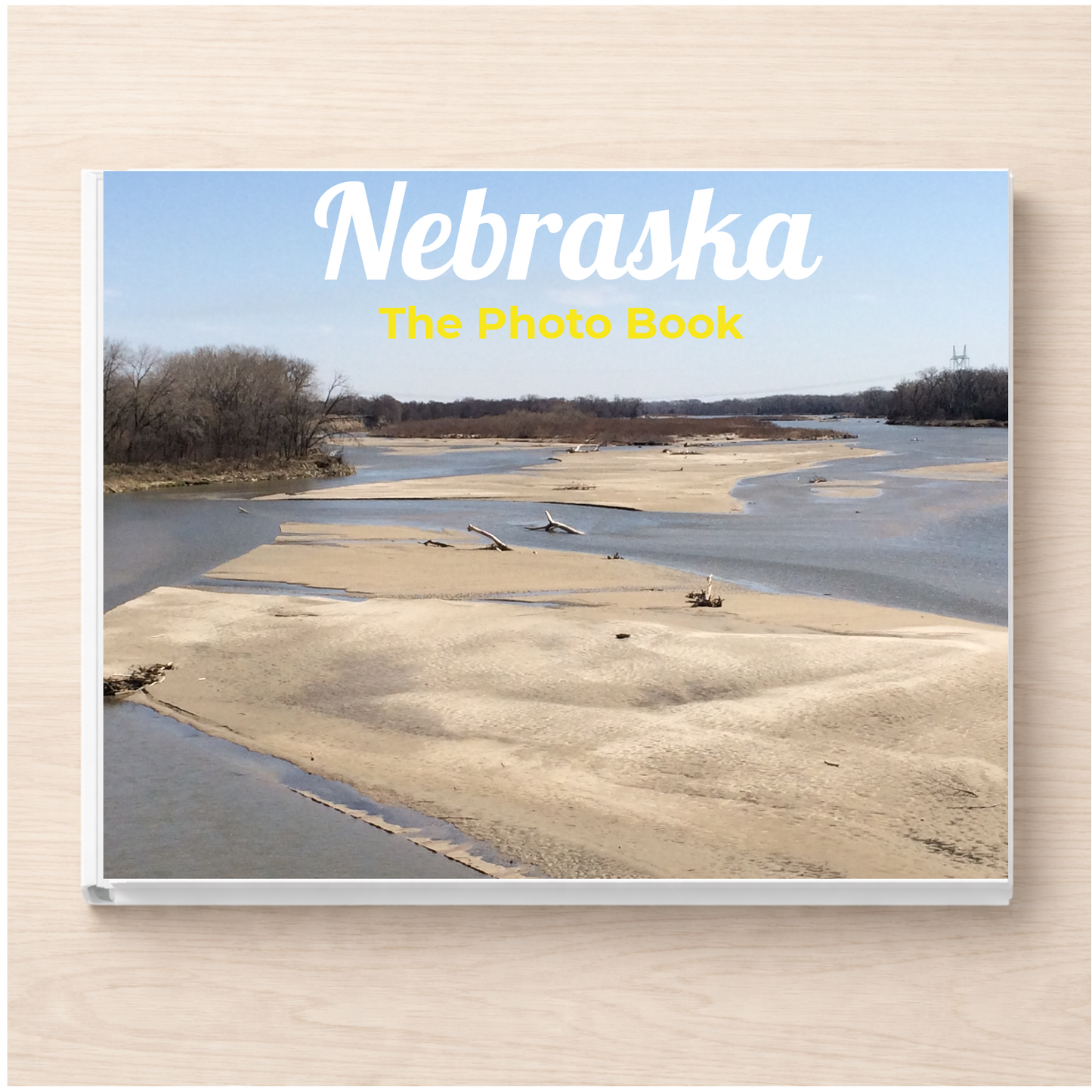 Nebraska: The Photo Book