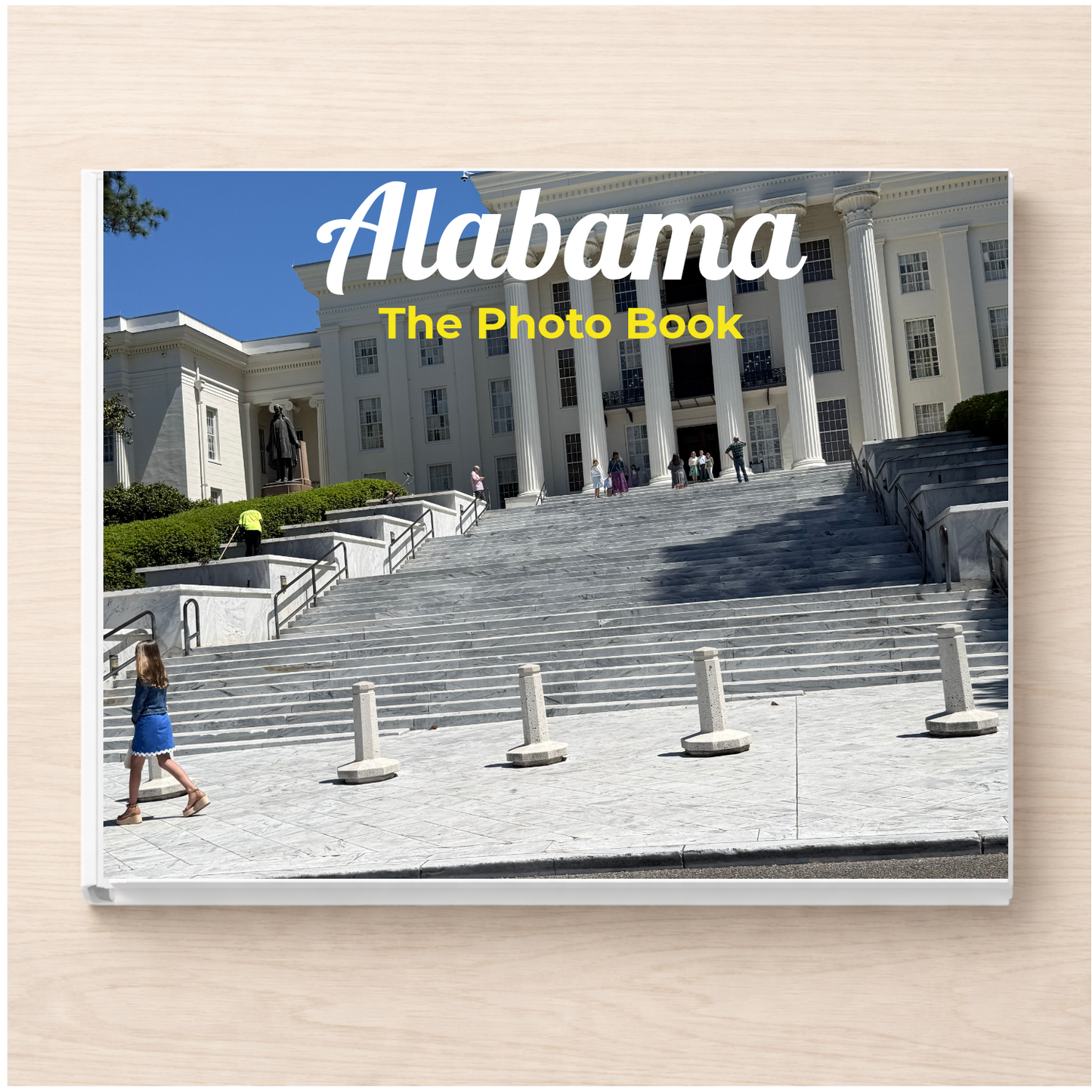 Alabama: The Photo Book