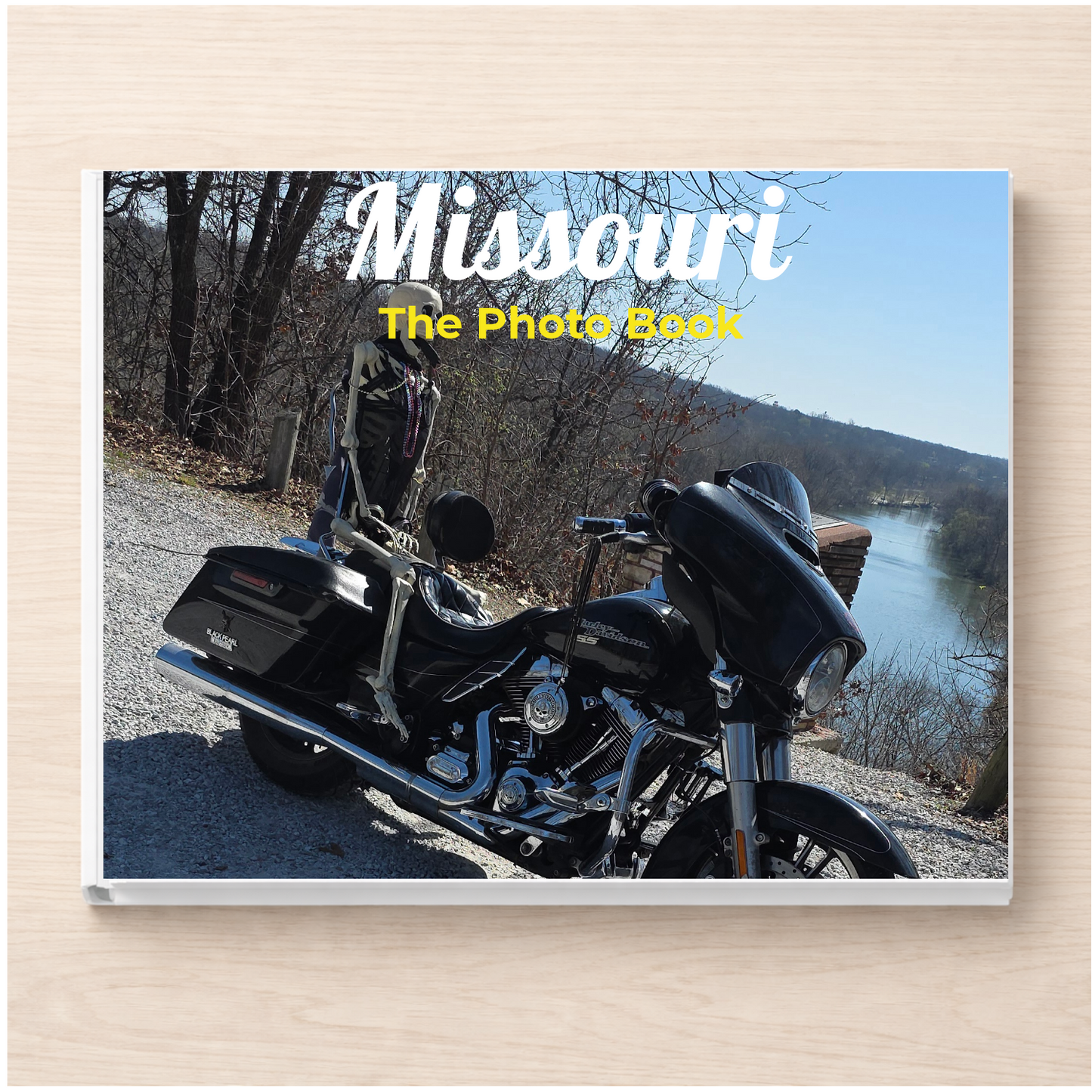 Missouri: The Photo Book