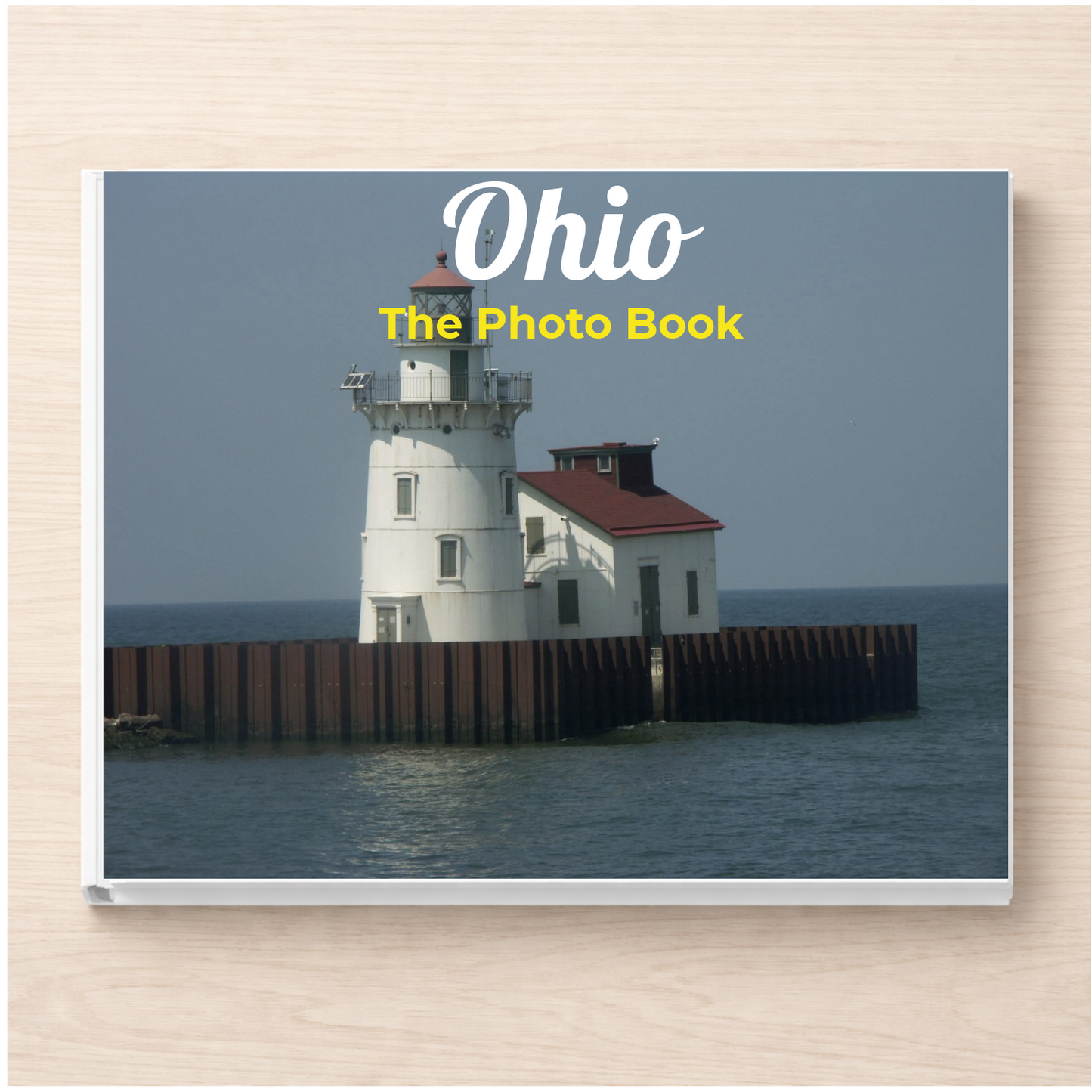 Ohio: The Photo Book