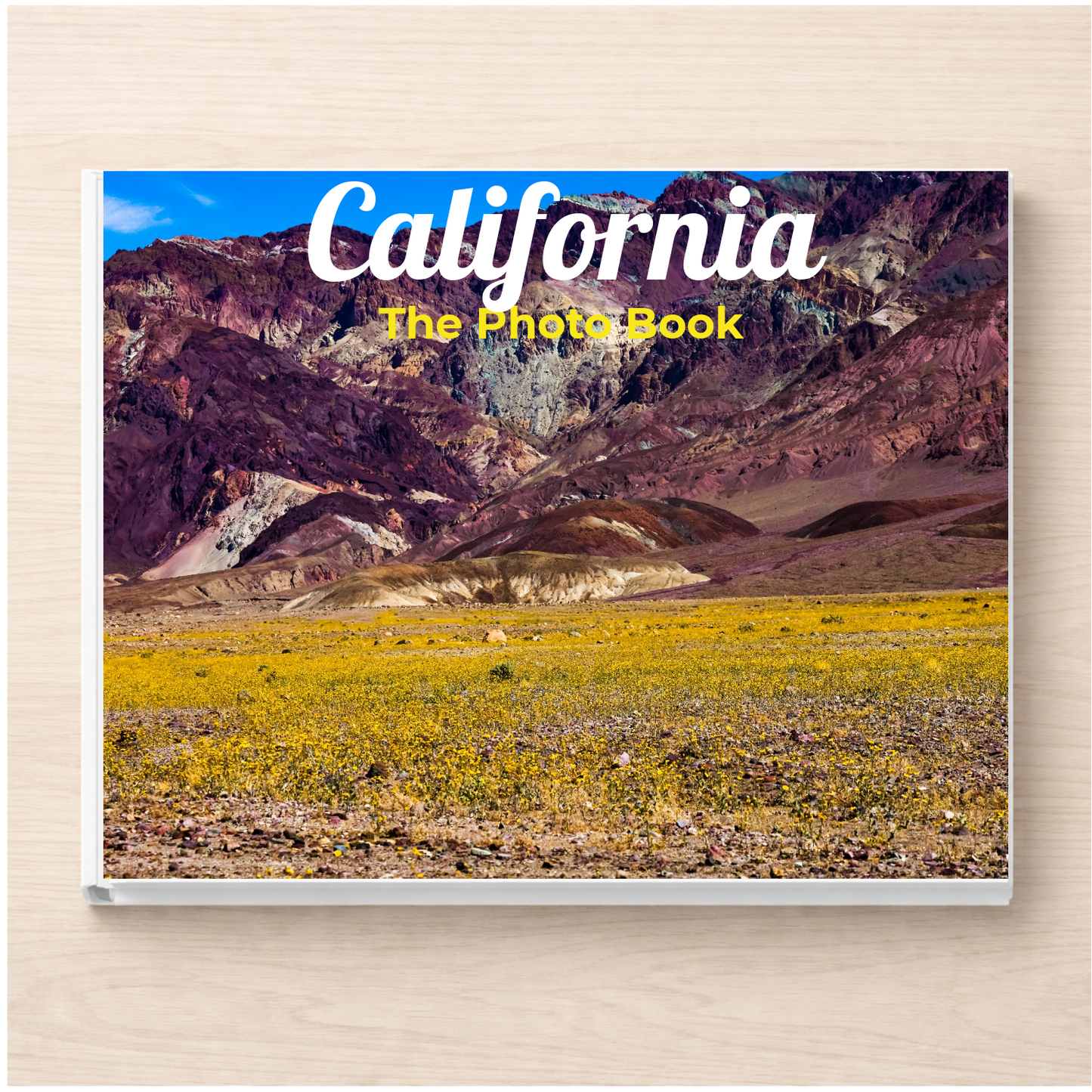 California: The Photo Book