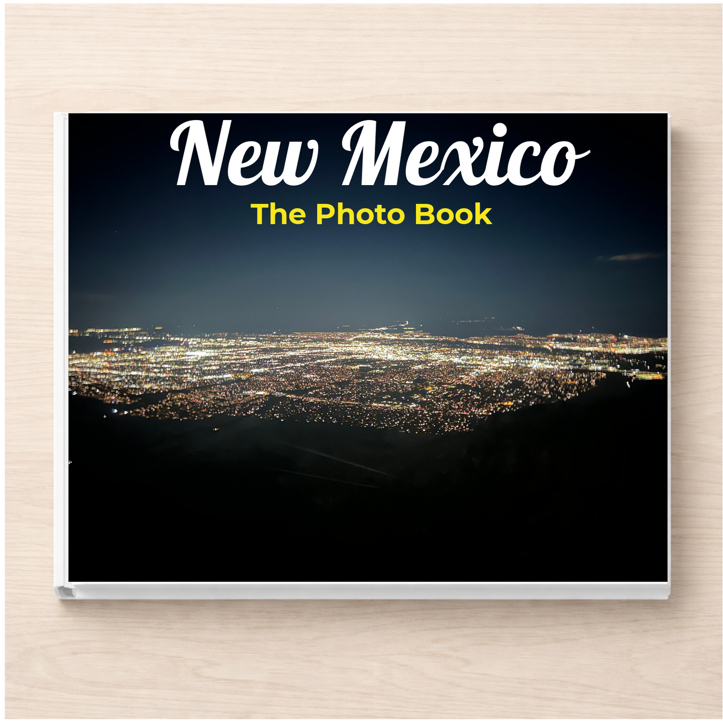 New Mexico: The Photo Book