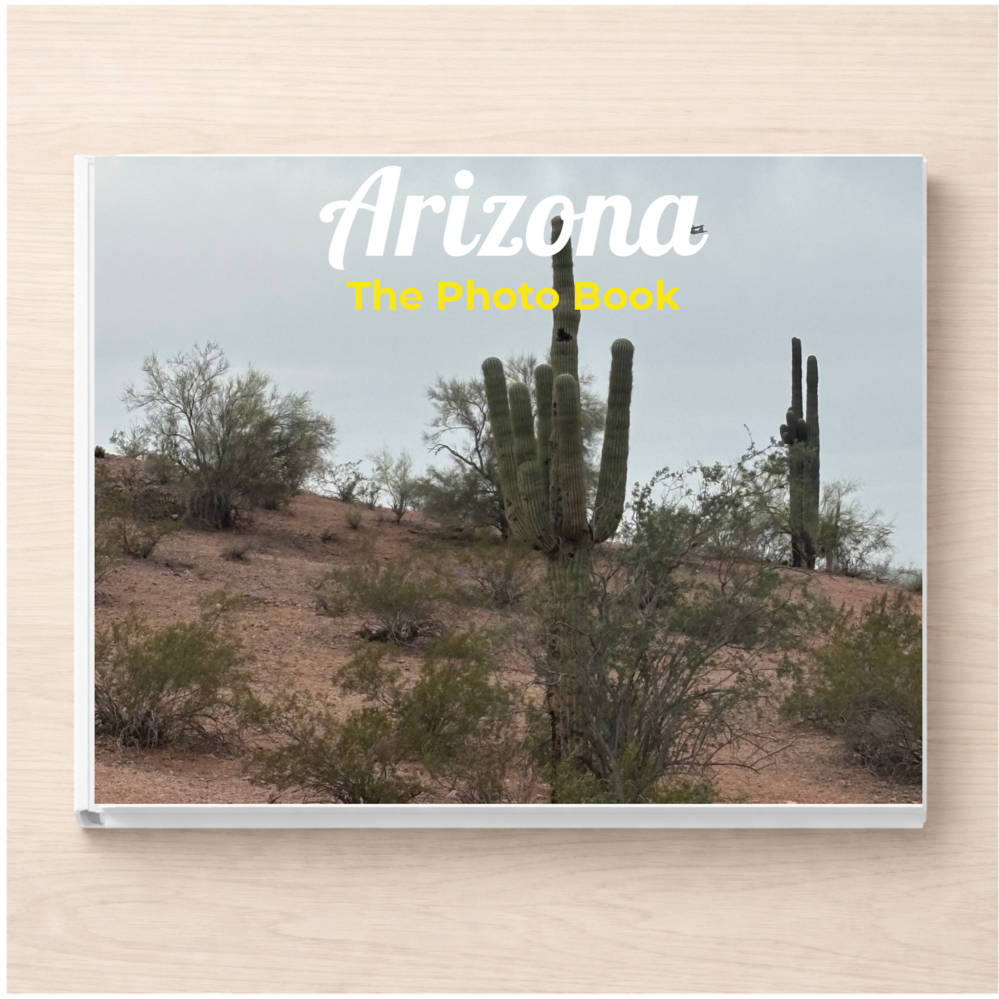 Arizona: The Photo Book