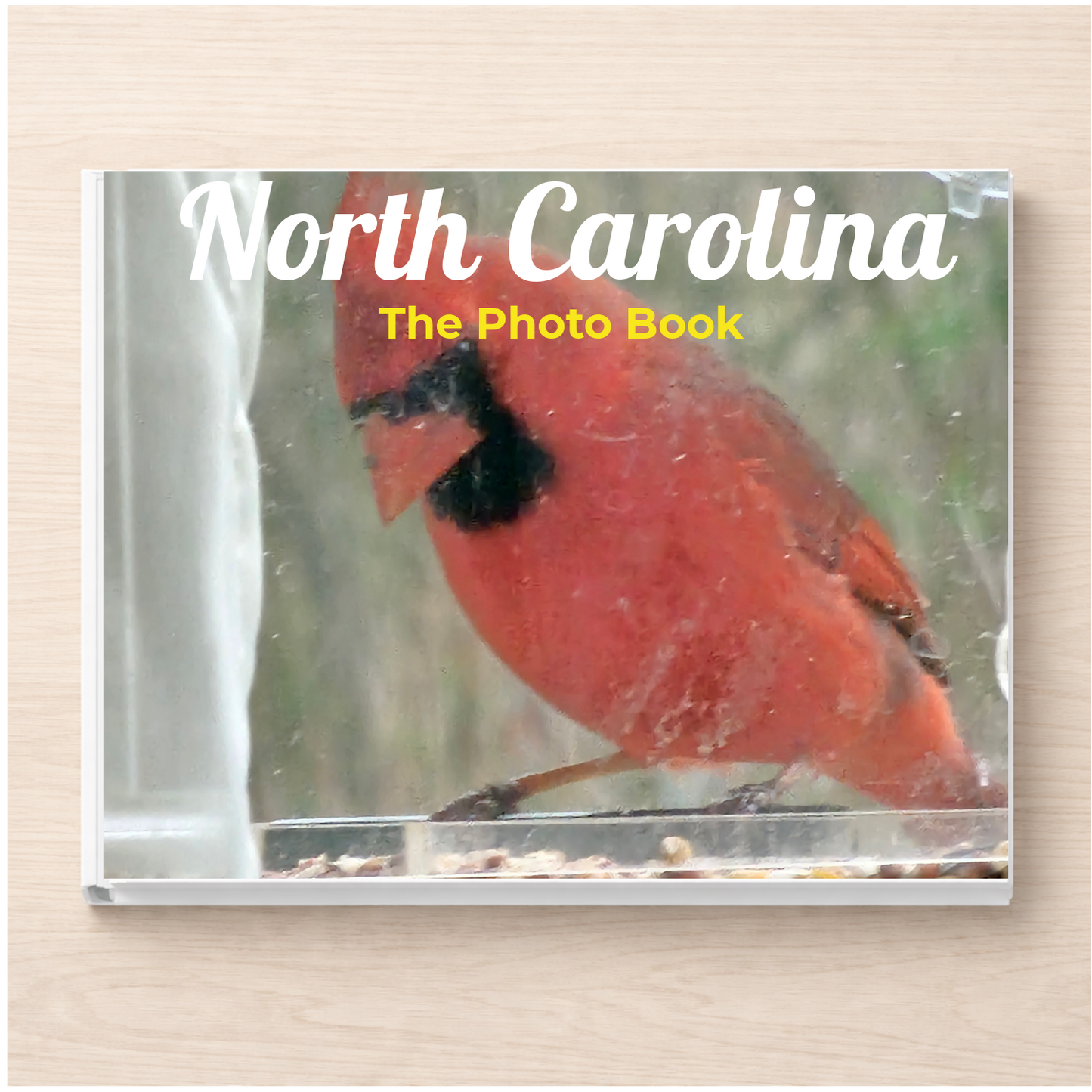 North Carolina: The Photo Book