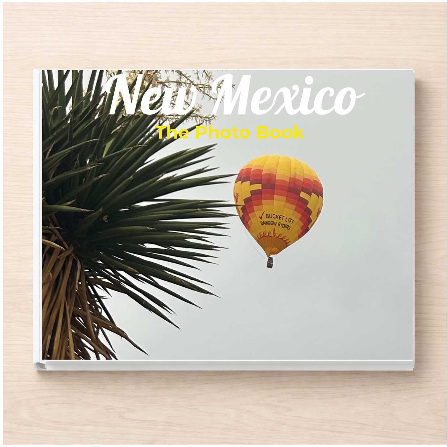 New Mexico: The Photo Book