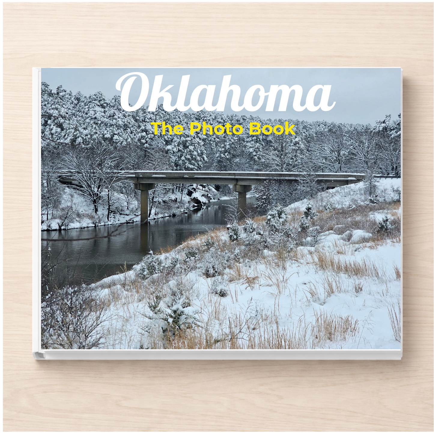 Oklahoma: The Photo Book