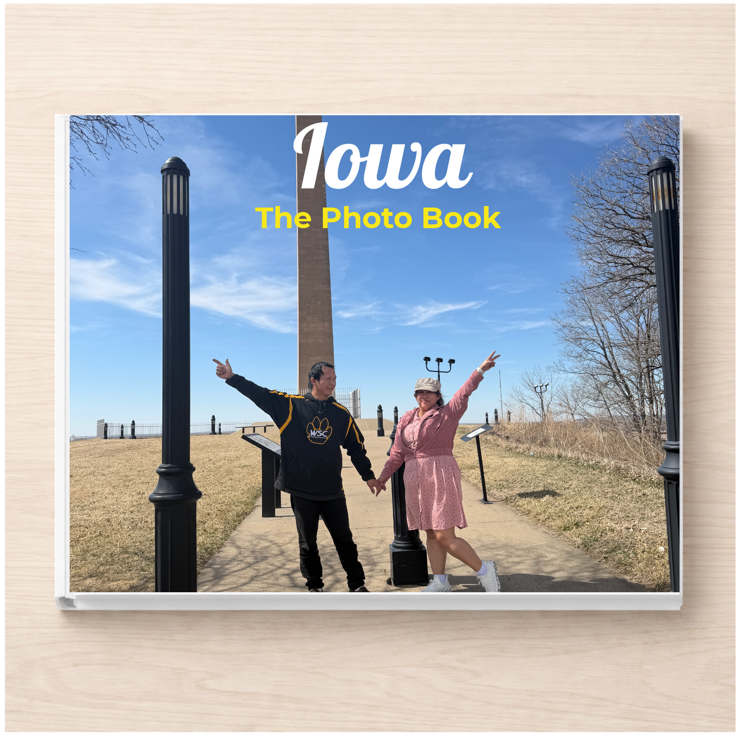 Iowa: The Photo Book