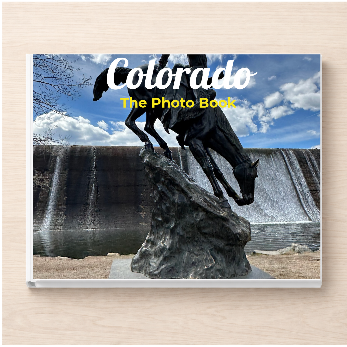 Colorado: The Photo Book