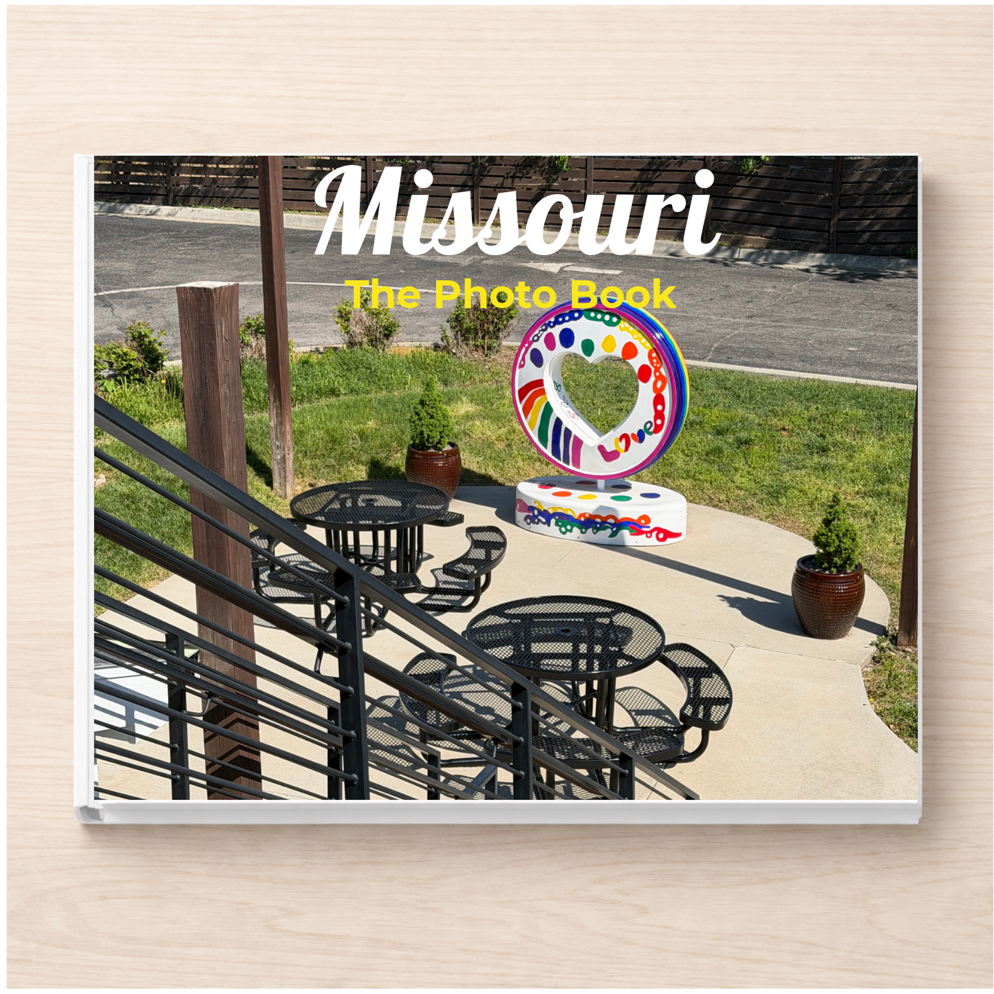 Missouri: The Photo Book