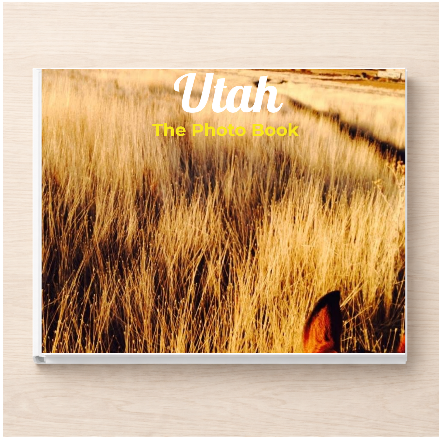 Utah: The Photo Book