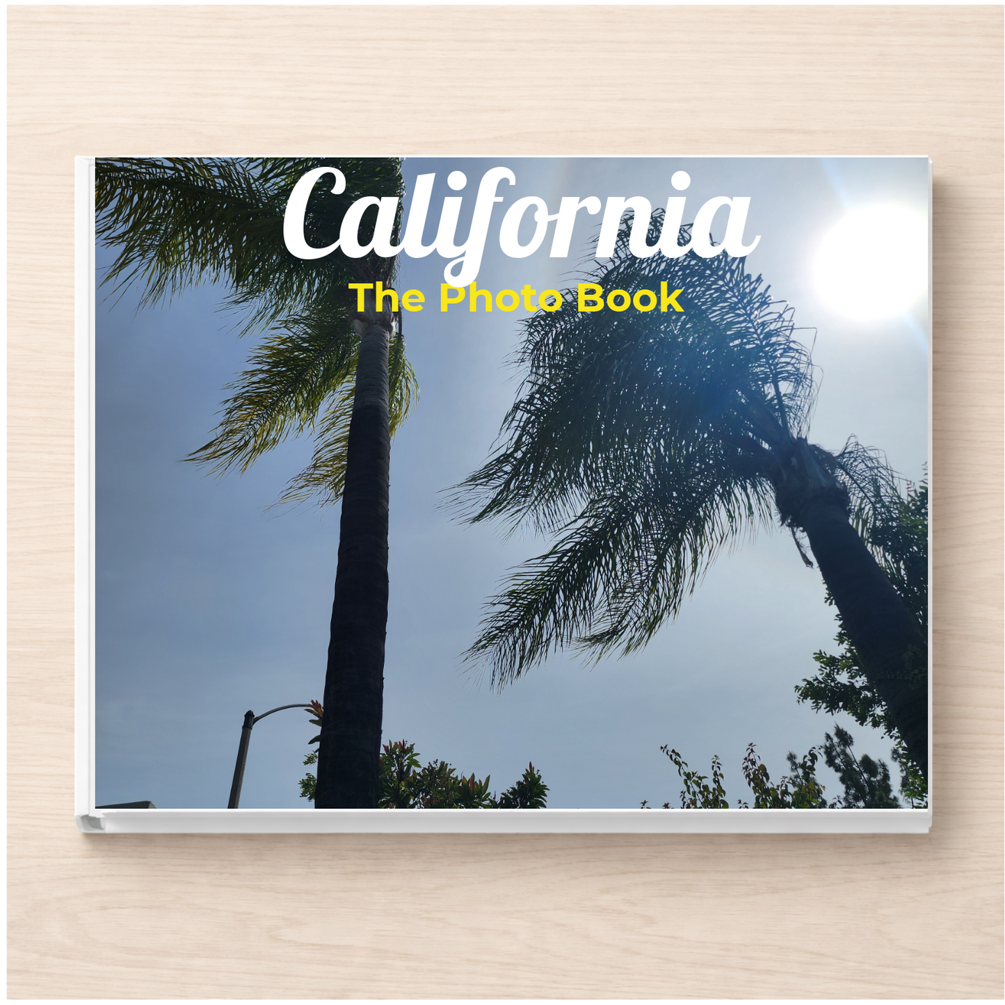 California: The Photo Book