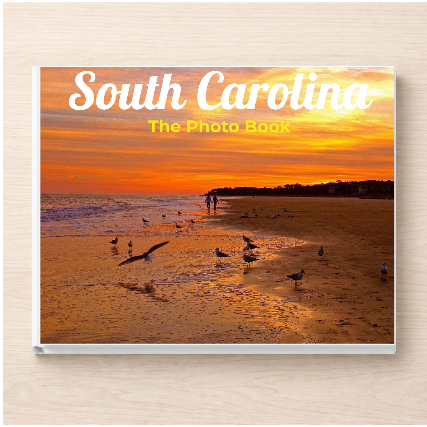 South Carolina: The Photo Book
