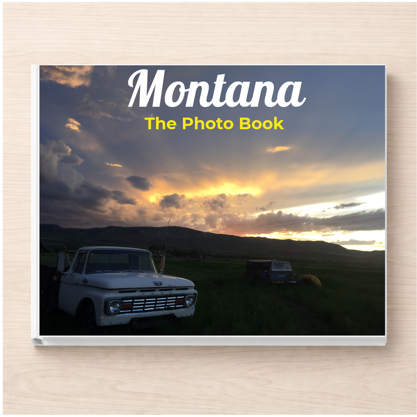 Montana: The Photo Book