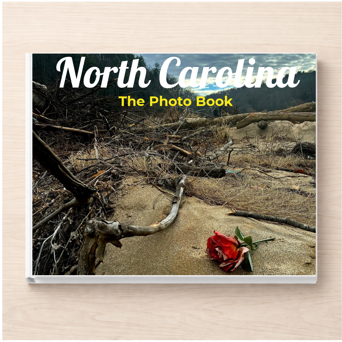 North Carolina: The Photo Book
