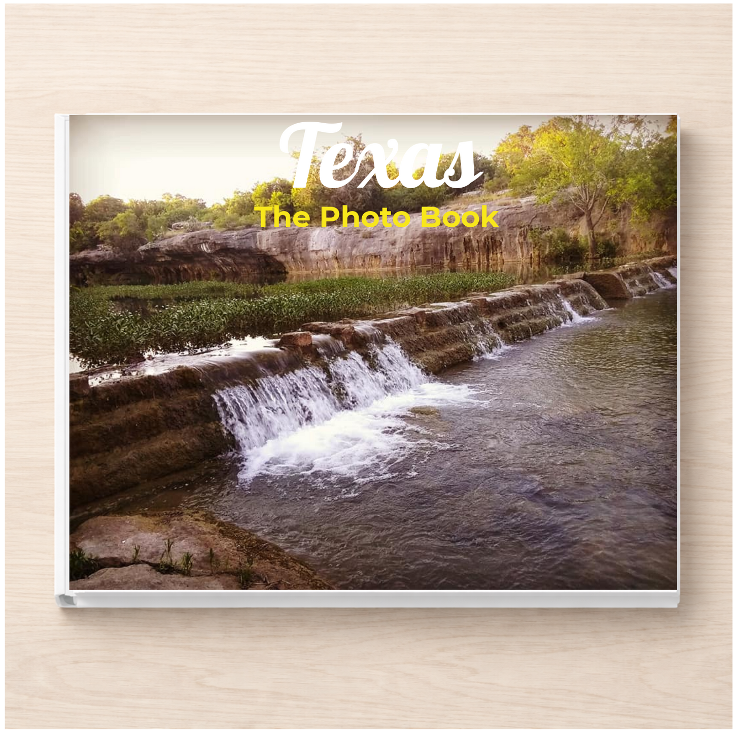 Texas: The Photo Book