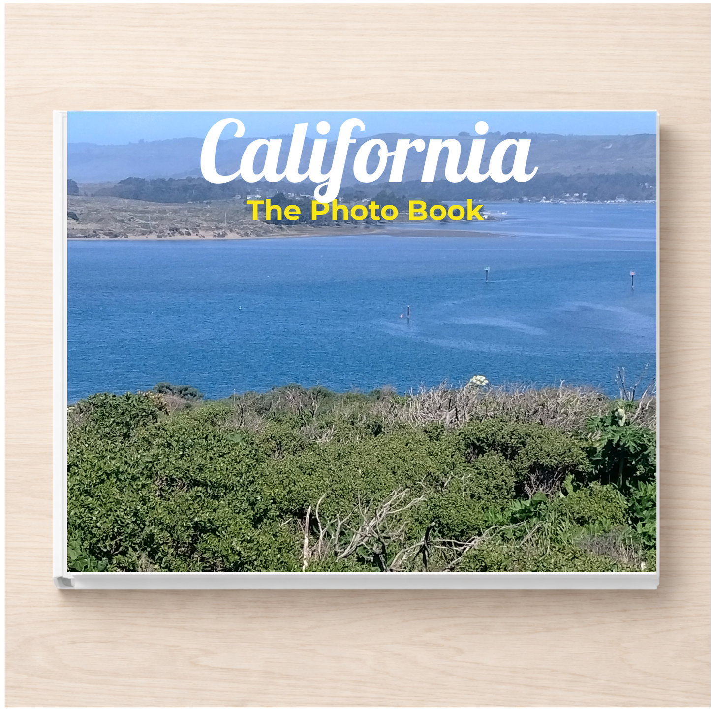 California: The Photo Book
