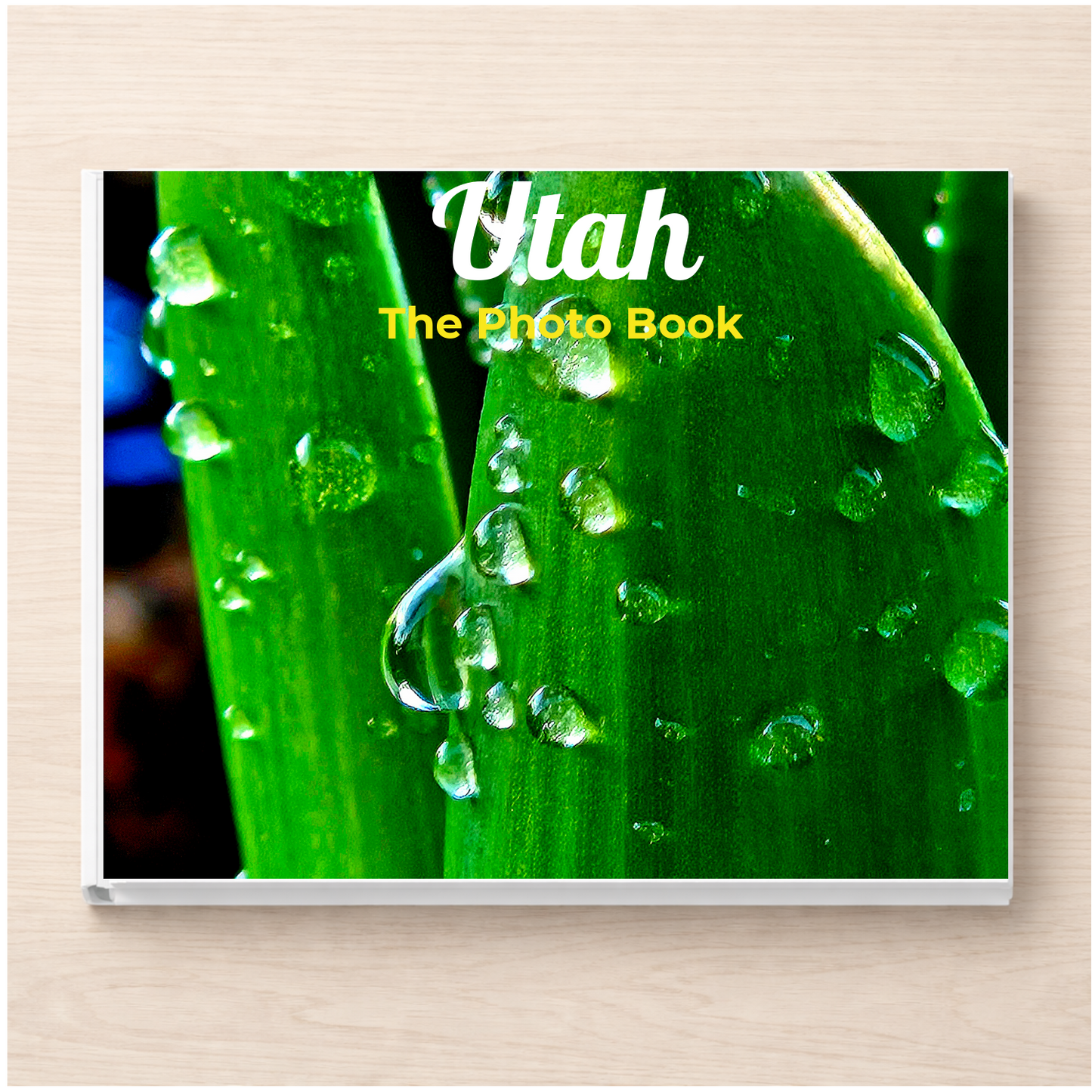 Utah: The Photo Book