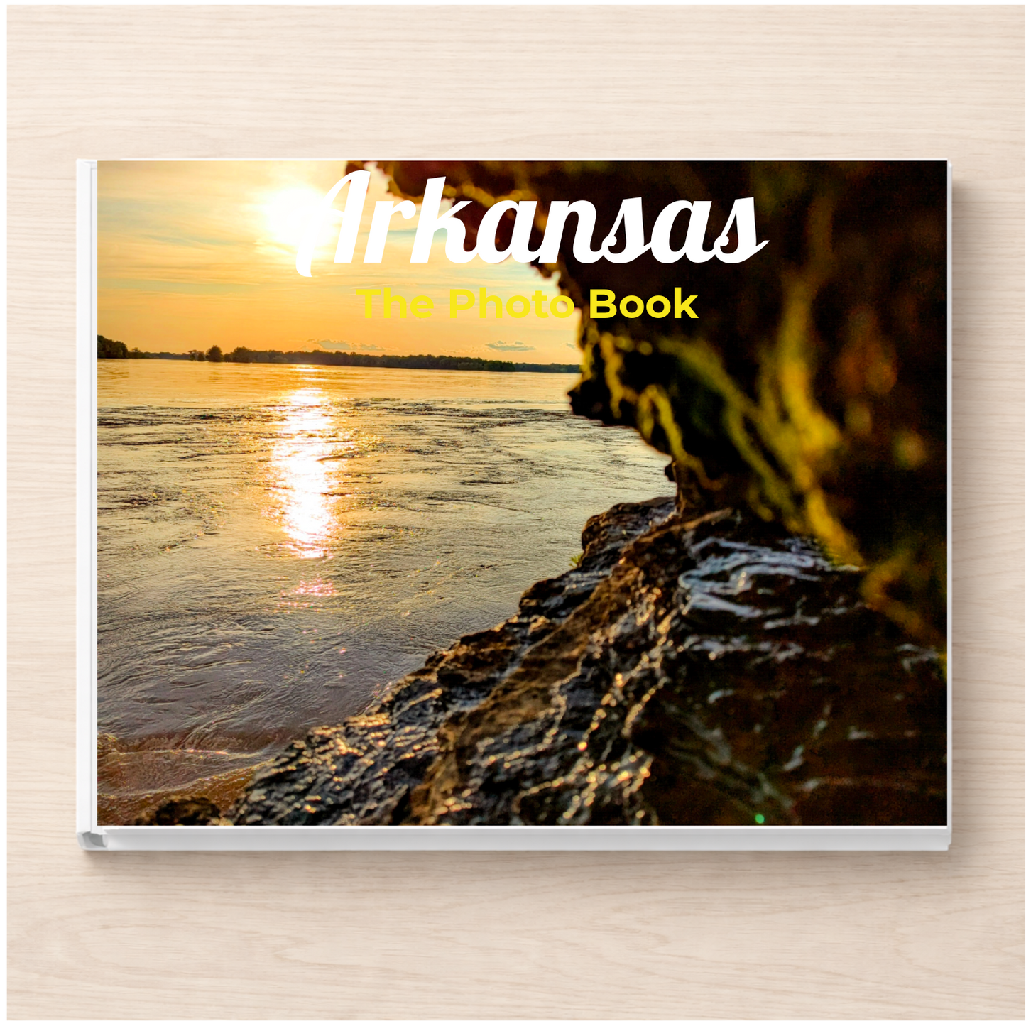 Arkansas: The Photo Book
