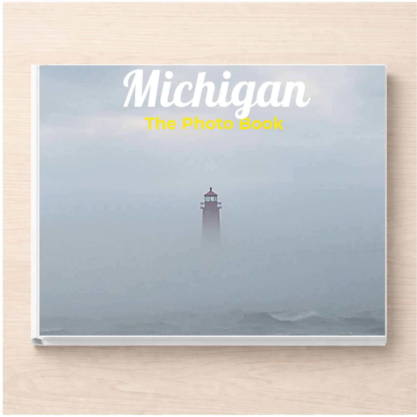 Michigan: The Photo Book