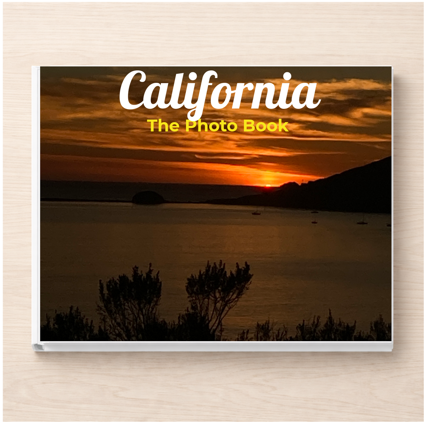 California: The Photo Book