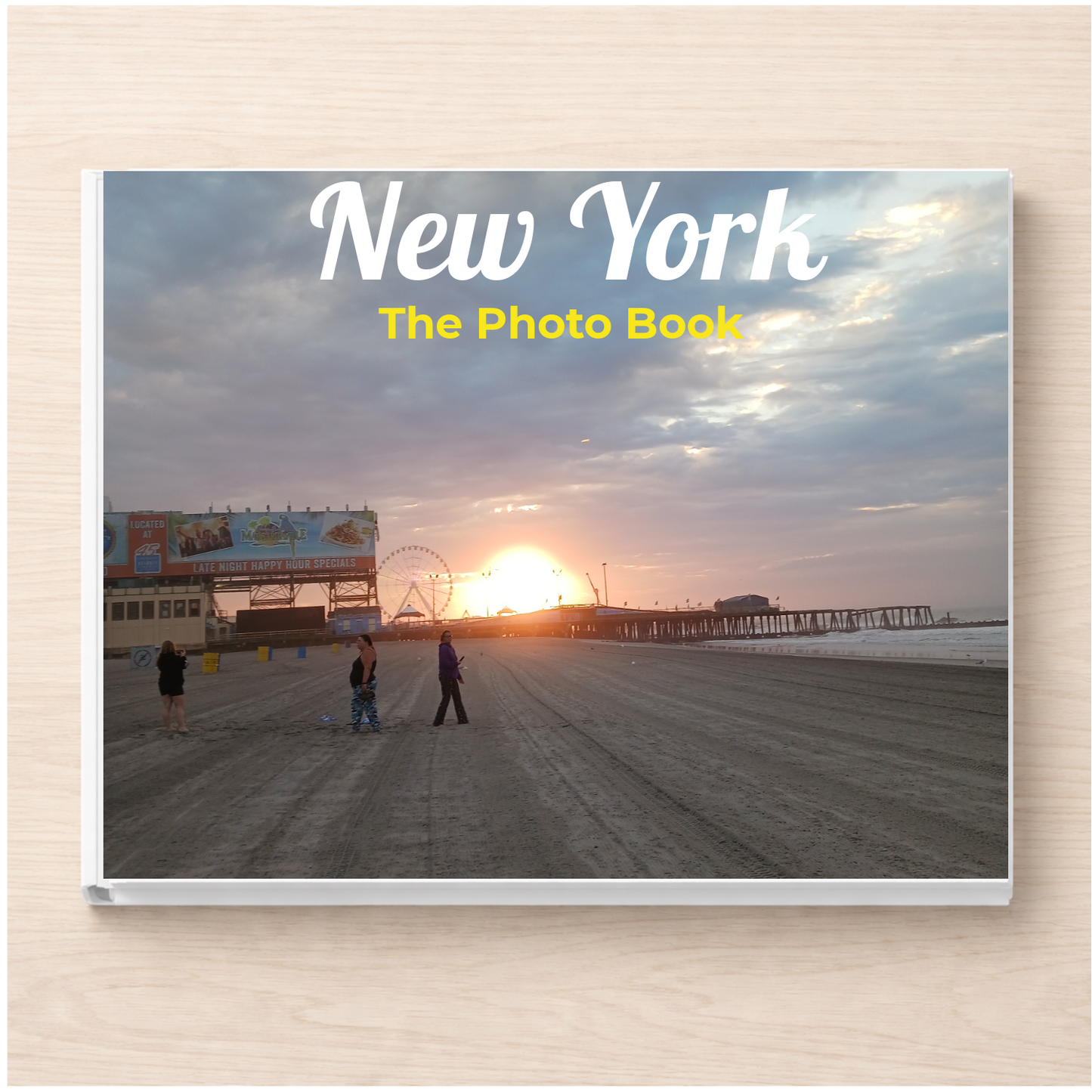 New York: The Photo Book