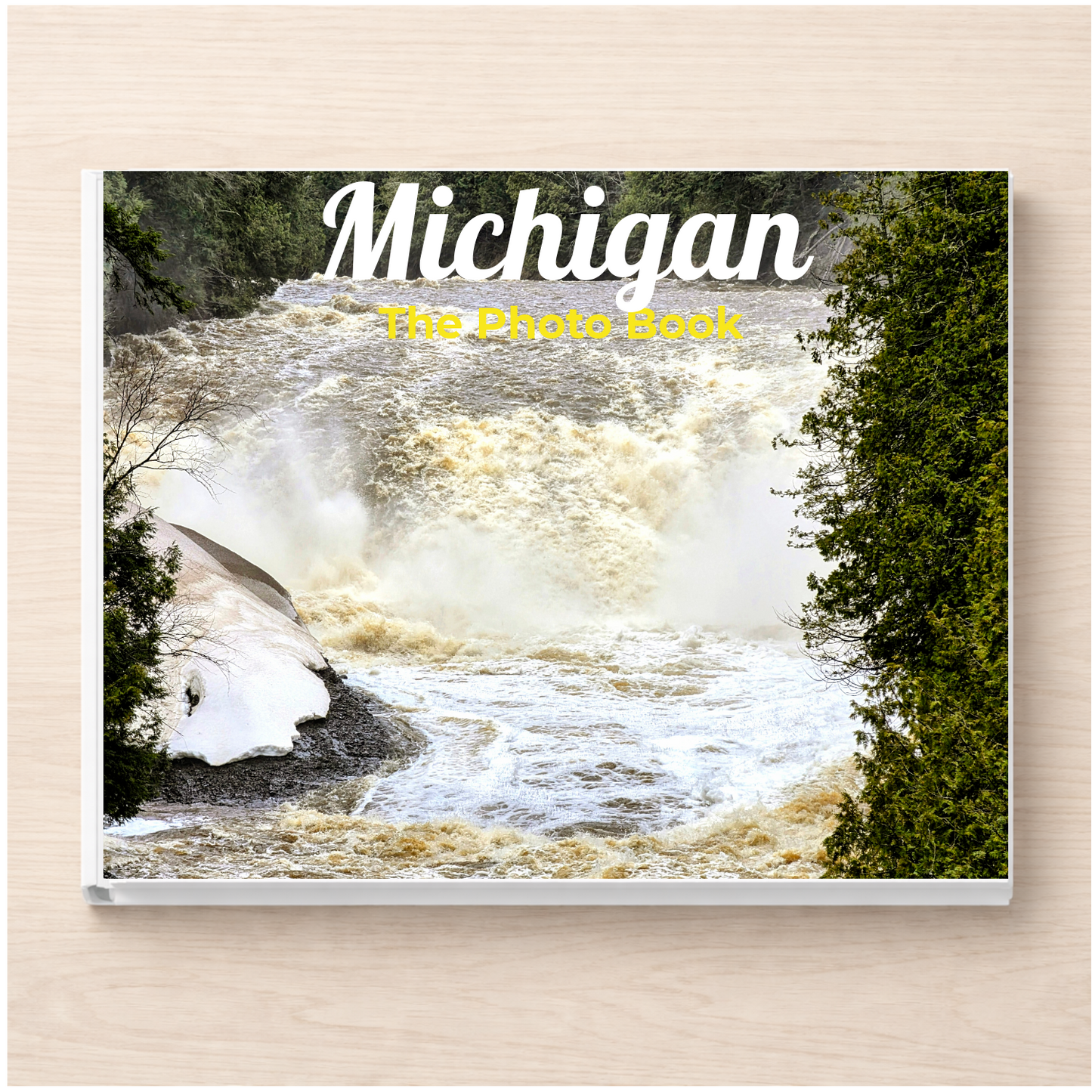 Michigan: The Photo Book