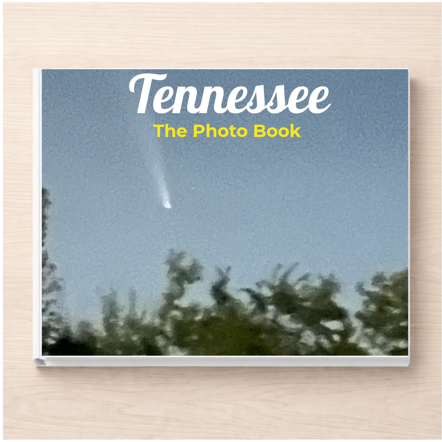 Tennessee: The Photo Book