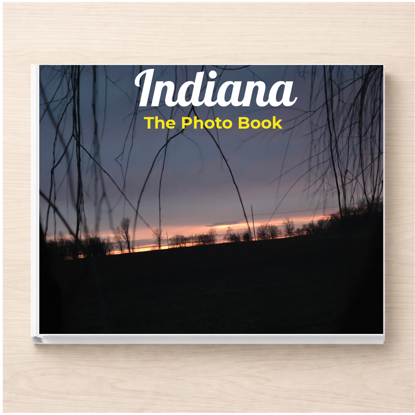Indiana: The Photo Book