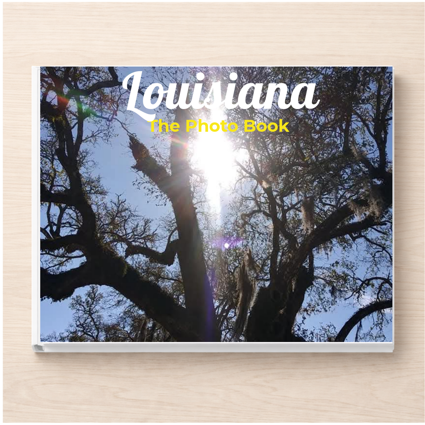 Louisiana: The Photo Book
