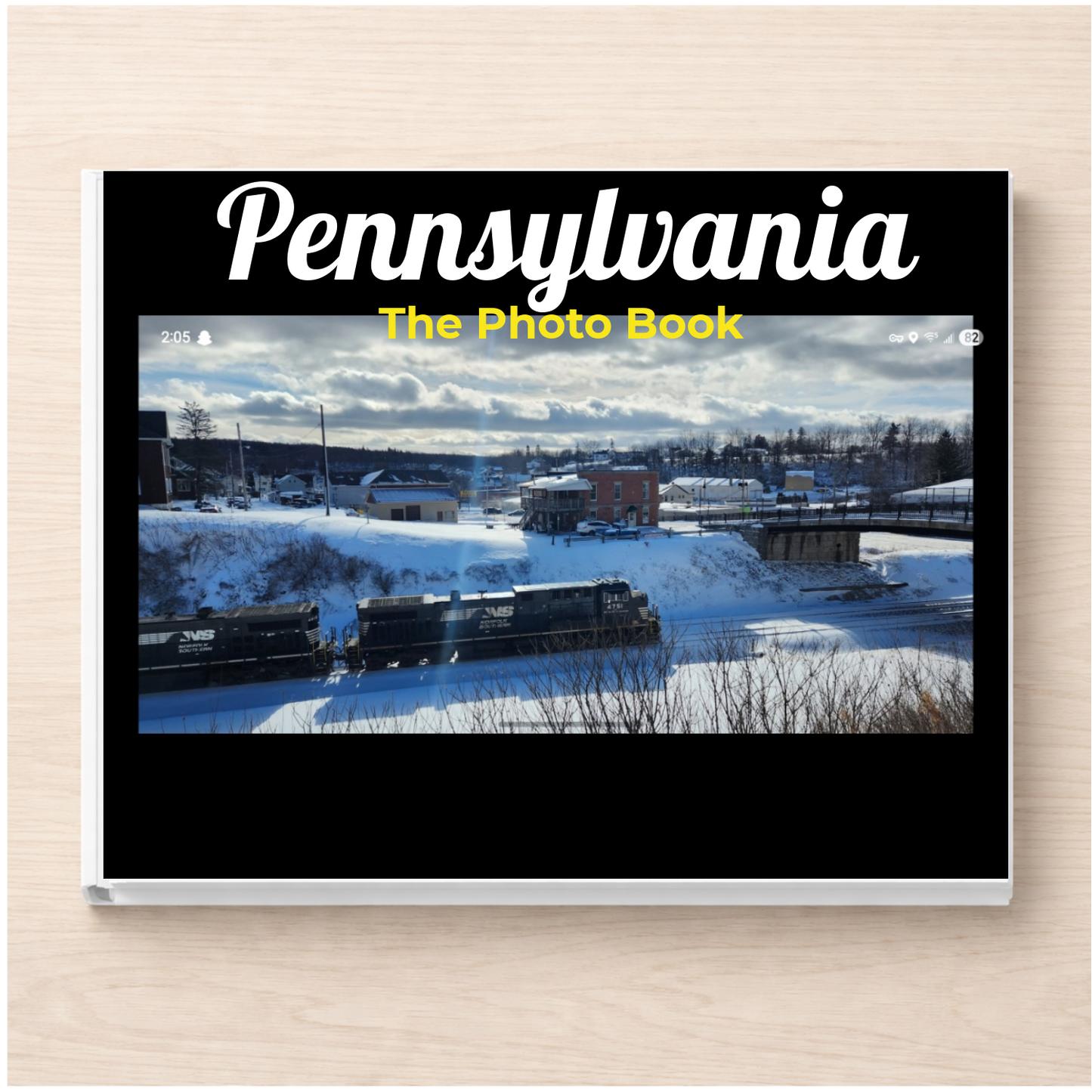 Pennsylvania: The Photo Book