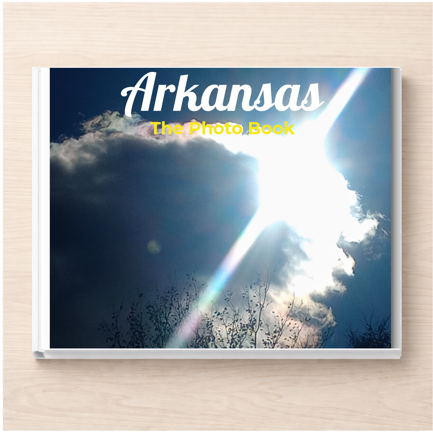 Arkansas: The Photo Book