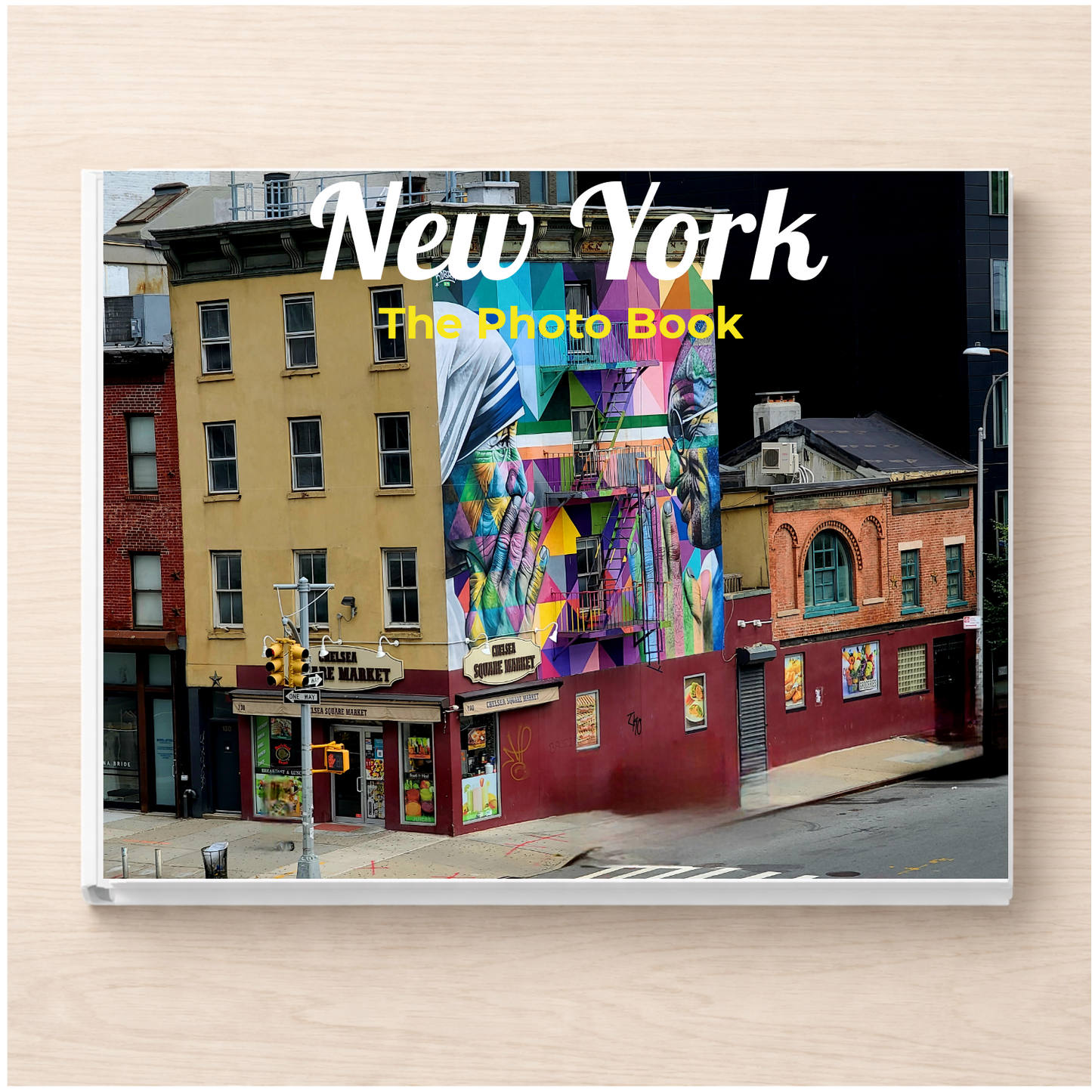 New York: The Photo Book