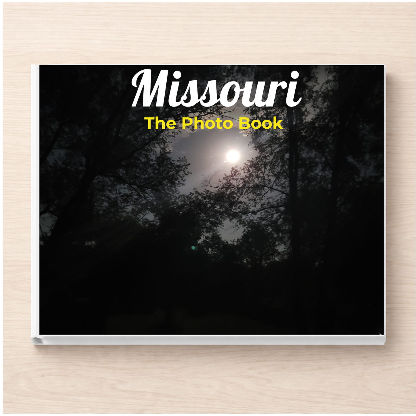 Missouri: The Photo Book