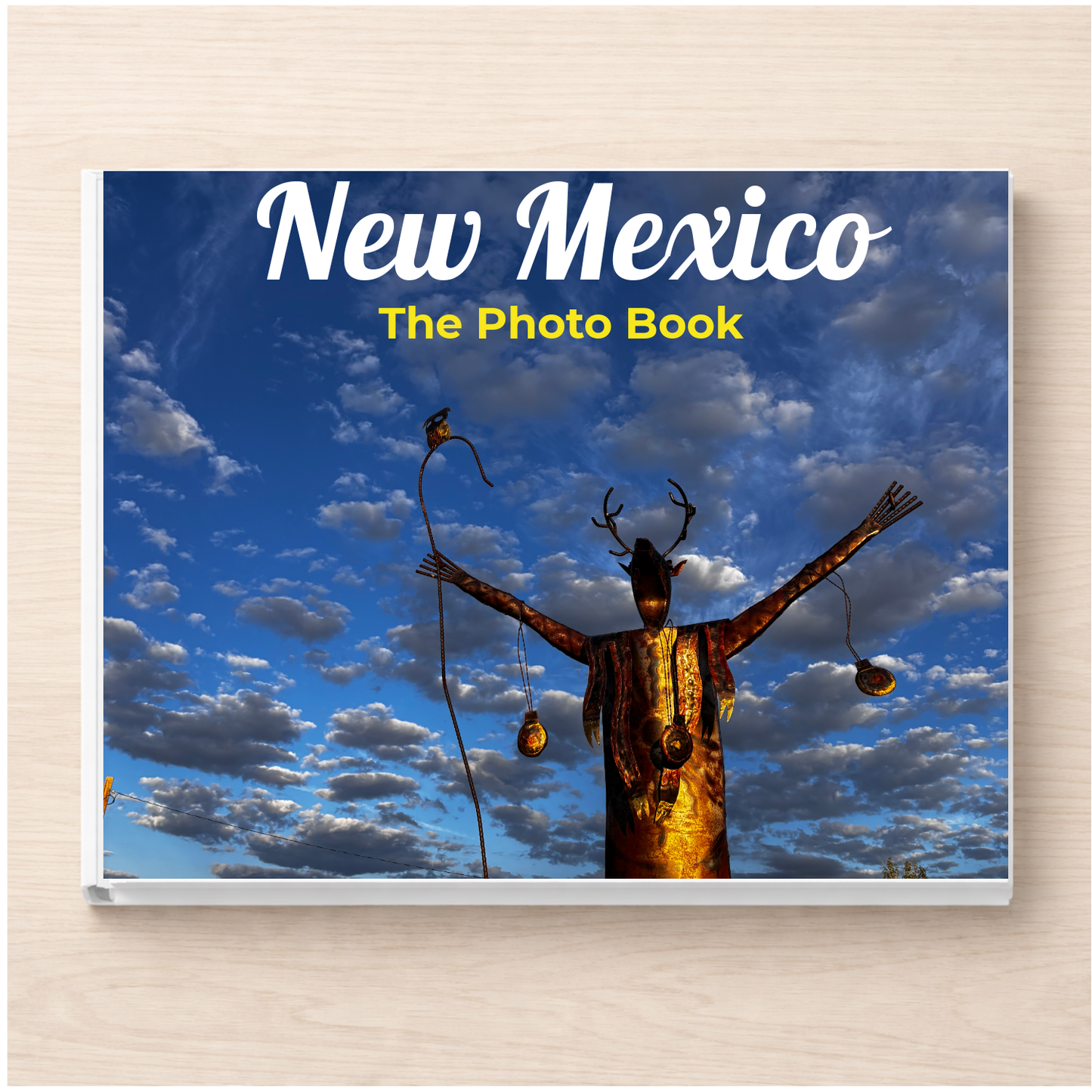 New Mexico: The Photo Book