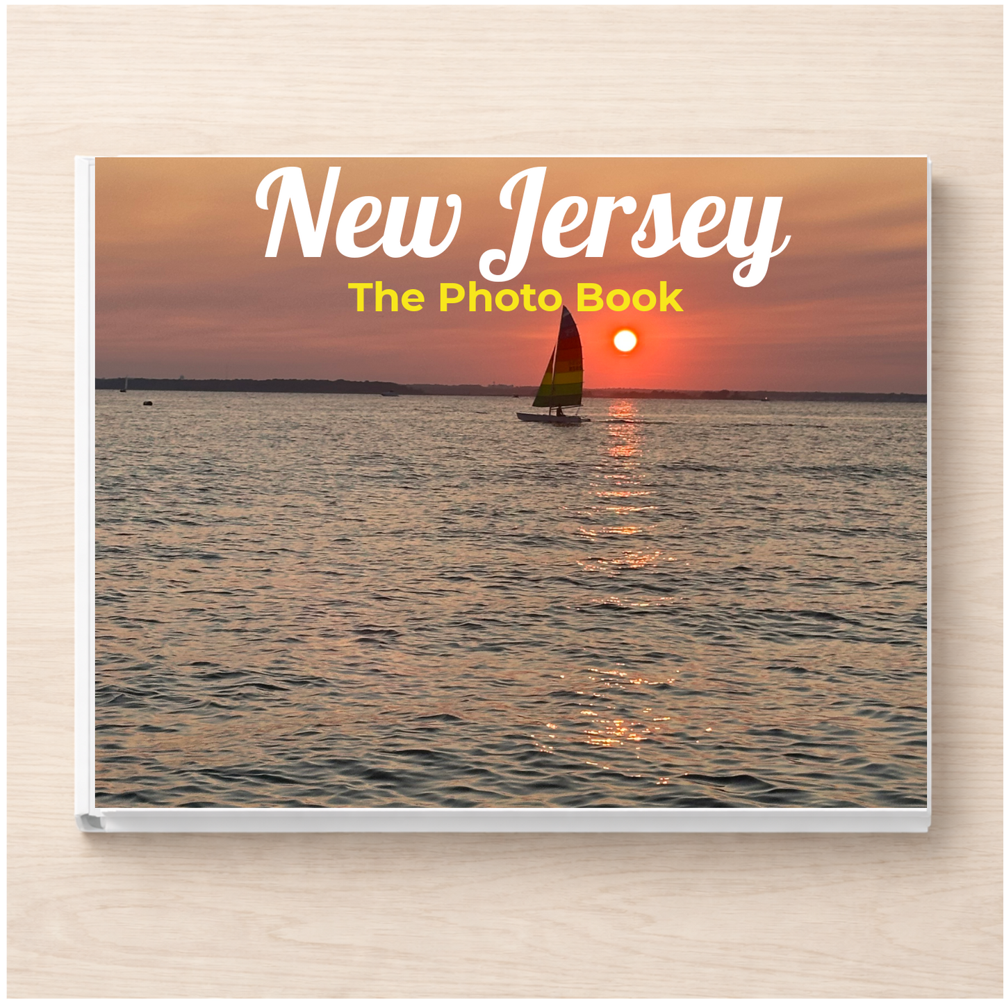 New Jersey: The Photo Book