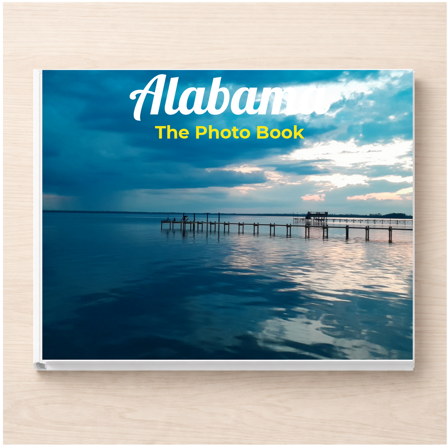 Alabama: The Photo Book