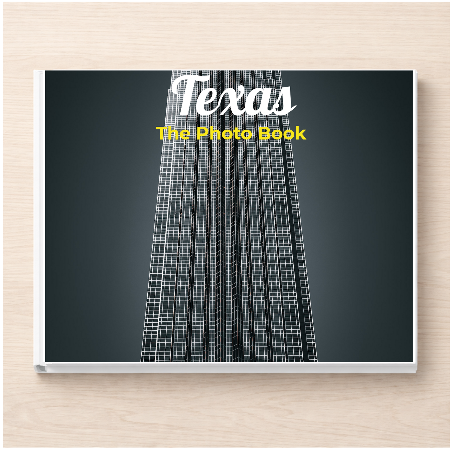 Texas: The Photo Book