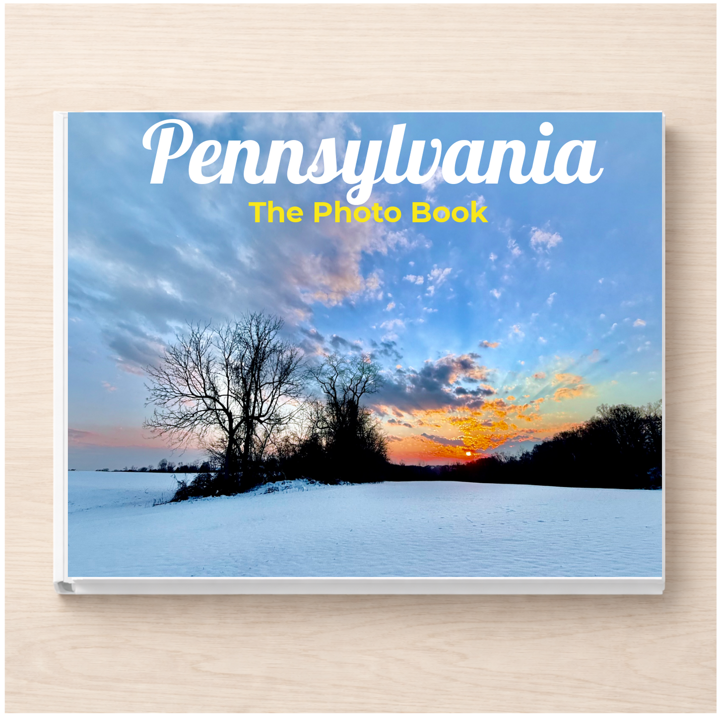 Pennsylvania: The Photo Book