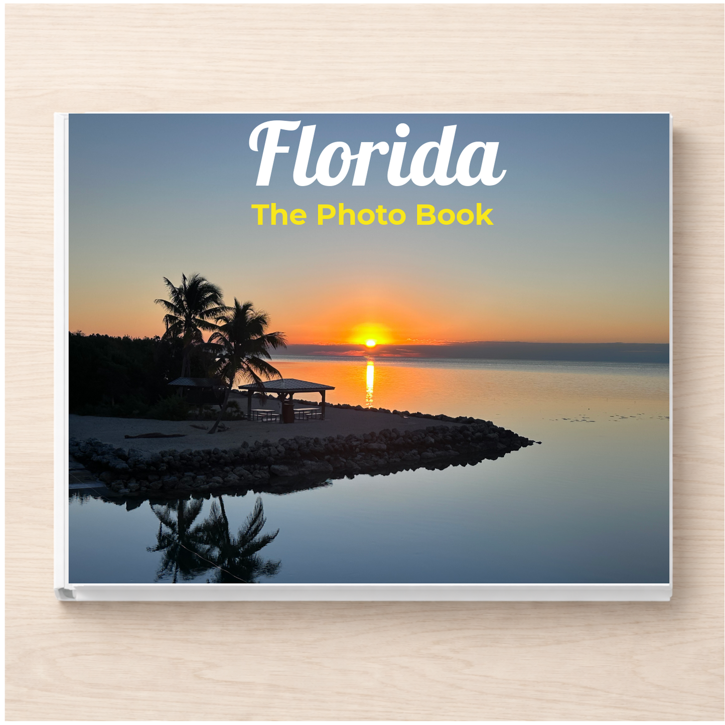 Florida: The Photo Book